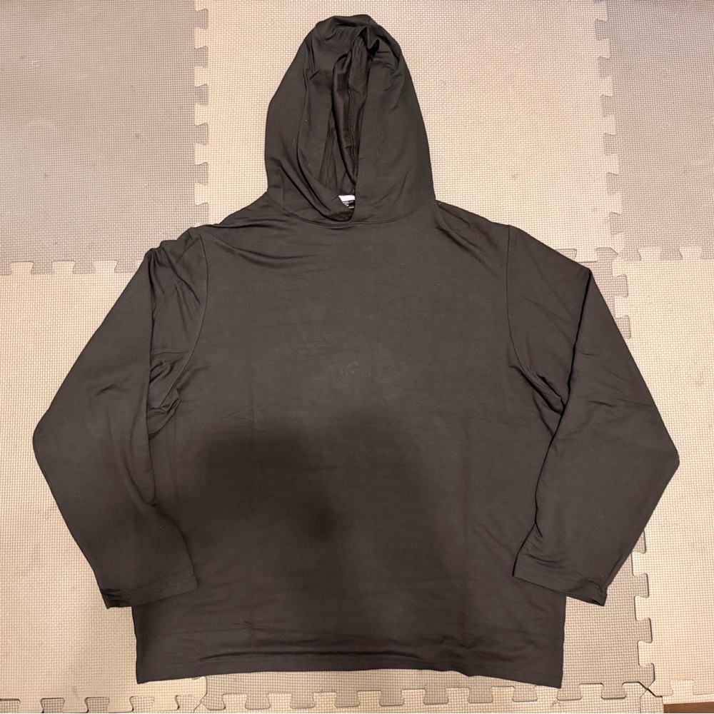 Men's NWOT Black Jambys House Hoodie